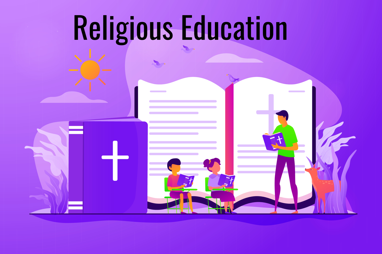 Religious Religious